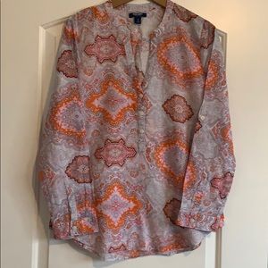 NWOT lightweight top